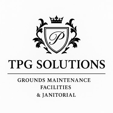 TPG Solutions, Facility Management logo