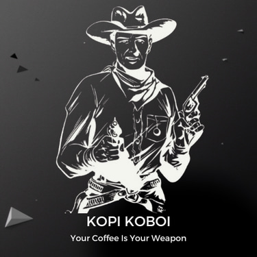 Koboi Coffee logo
