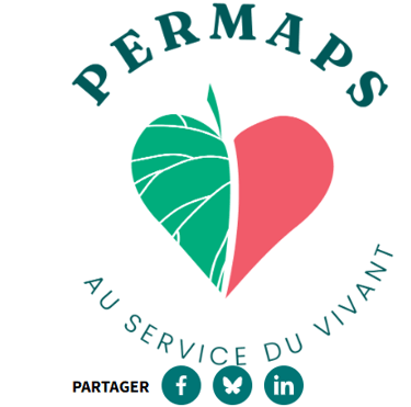 Permaps - Eki Libre - Cafe terra - Jardin Aina logo