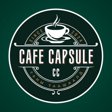 Cafe Capsule LLC logo