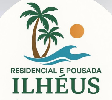 Residencial e Pousada Ilhéus logo