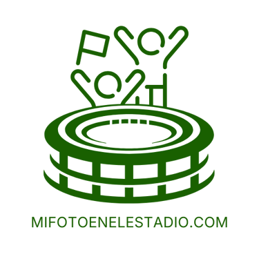 Mi Foto en el Estadio logo