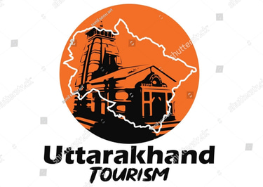 Uttarakhand tourism logo