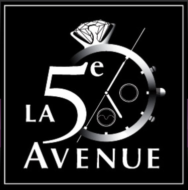 LA 5ème AVENUE logo