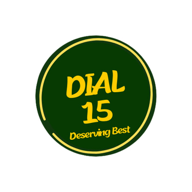 Dial15 logo
