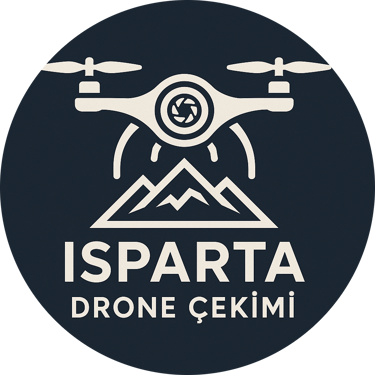 Isparta Drone Çekimi logo