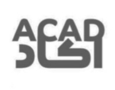 ACAD SCIENTIFIC BUREAU logo