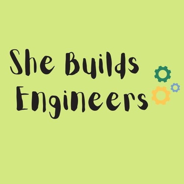 She Builds Engineers logo