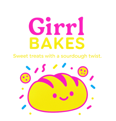 Girrl Bakes logo