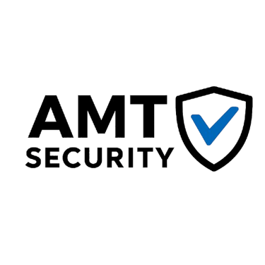 AMT Security logo