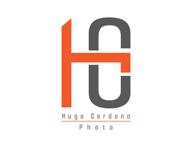 HUGO CARDONA PHOTO logo