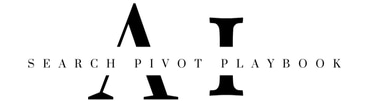 AI Search Pivot PLAYBOOK logo