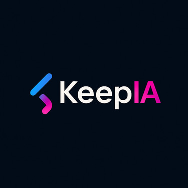 Keepia logo