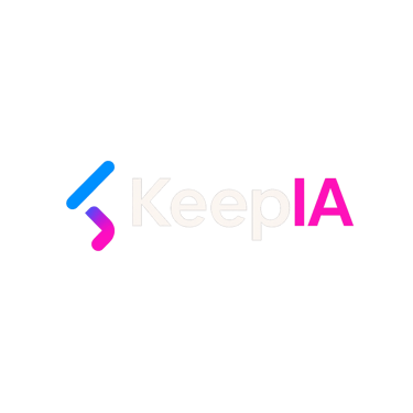 Keepia logo