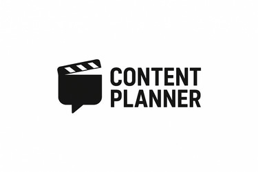 content planner logo