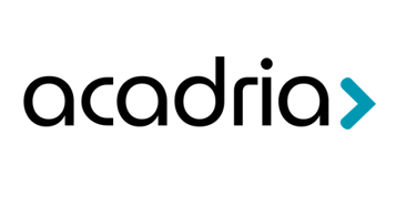 Acadria logo