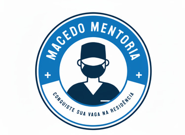 Macedo Mentoria logo