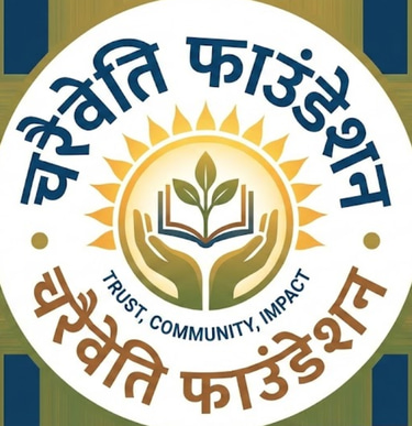 Charaiveti Foundation logo