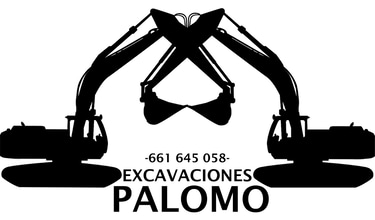 Excavaciones Palomo logo