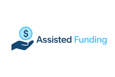 assisted funding logo