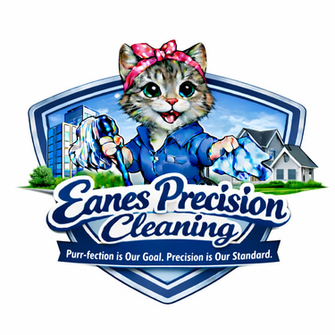 Eanes Precision Cleaning logo