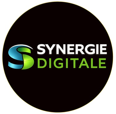 SYNERGIE DIGITALE logo