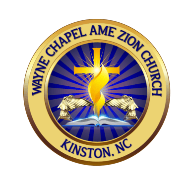 Wayne Chapel AME Zion Church logo