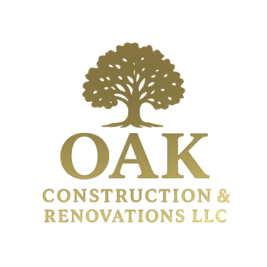Oak Construction & Renovations LLC logo