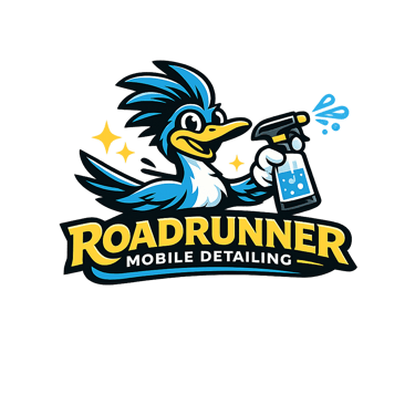 RoadRunner Mobile Detailing logo