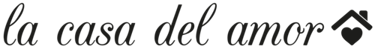 La casa del amor logo