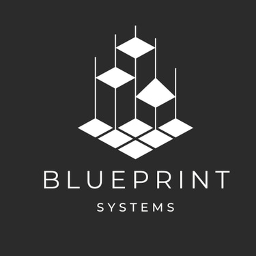 Blueprint Frameworks logo