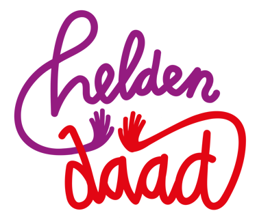Heldendaad logo