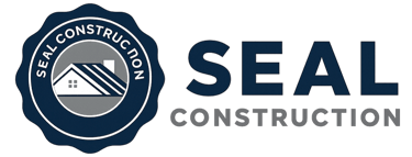 Seal Construction logo