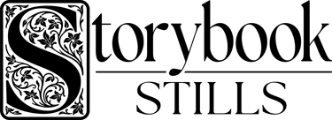 Storybook Stills logo