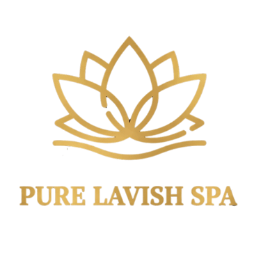 Pure Lavish Spa logo