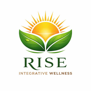 RISE Integrative Wellness logo