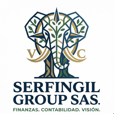 Serfingil Group S.A.S logo