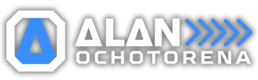 Alan Ochotorena logo