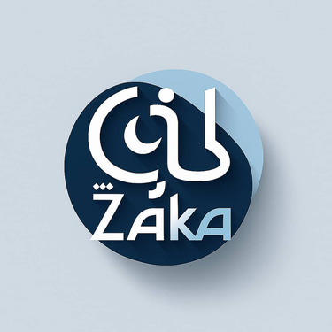 ذكاء بالعربية | ZakaBilArabi logo