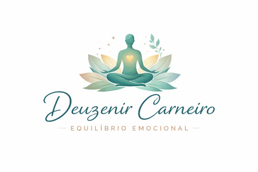 Pare de Reagir. Assuma o Controle das Suas Emoções. logo