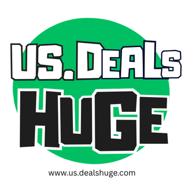 Dealshuge.com logo