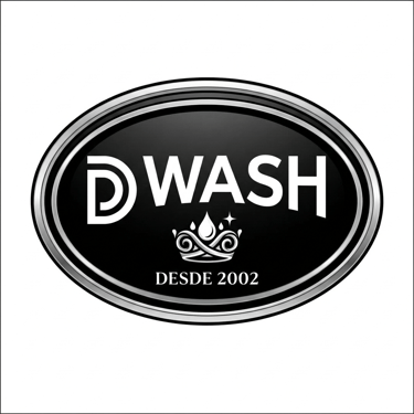 D Wash | Higienização Profissional logo
