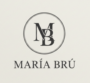 MARÍA BRÚ logo