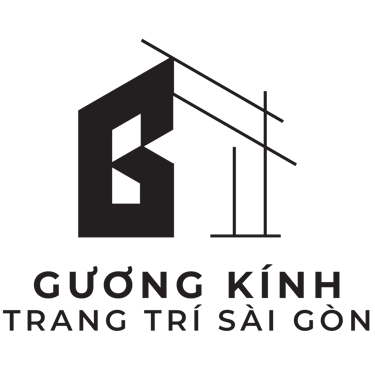 Gương Kính Trang Trí Sài Gòn logo