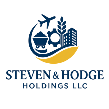 STEVEN & HODGE HOLDINGS LLC logo