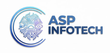 ASP Infotech logo