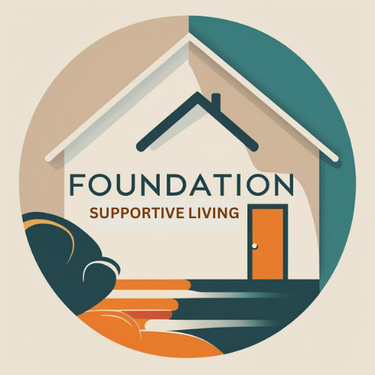 Foundation Transitional Housing logo