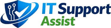 IT Support Assist logo