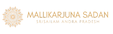 mallikarjuna sadan Srisailam logo