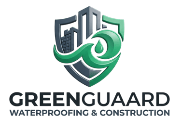 Greenguaard Waterproofing & Construction logo